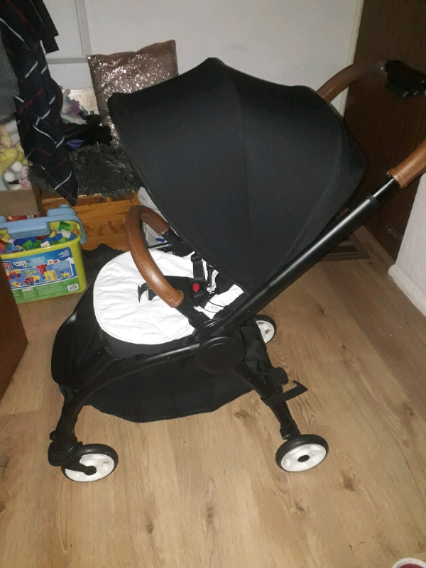 kite gold kuro stroller